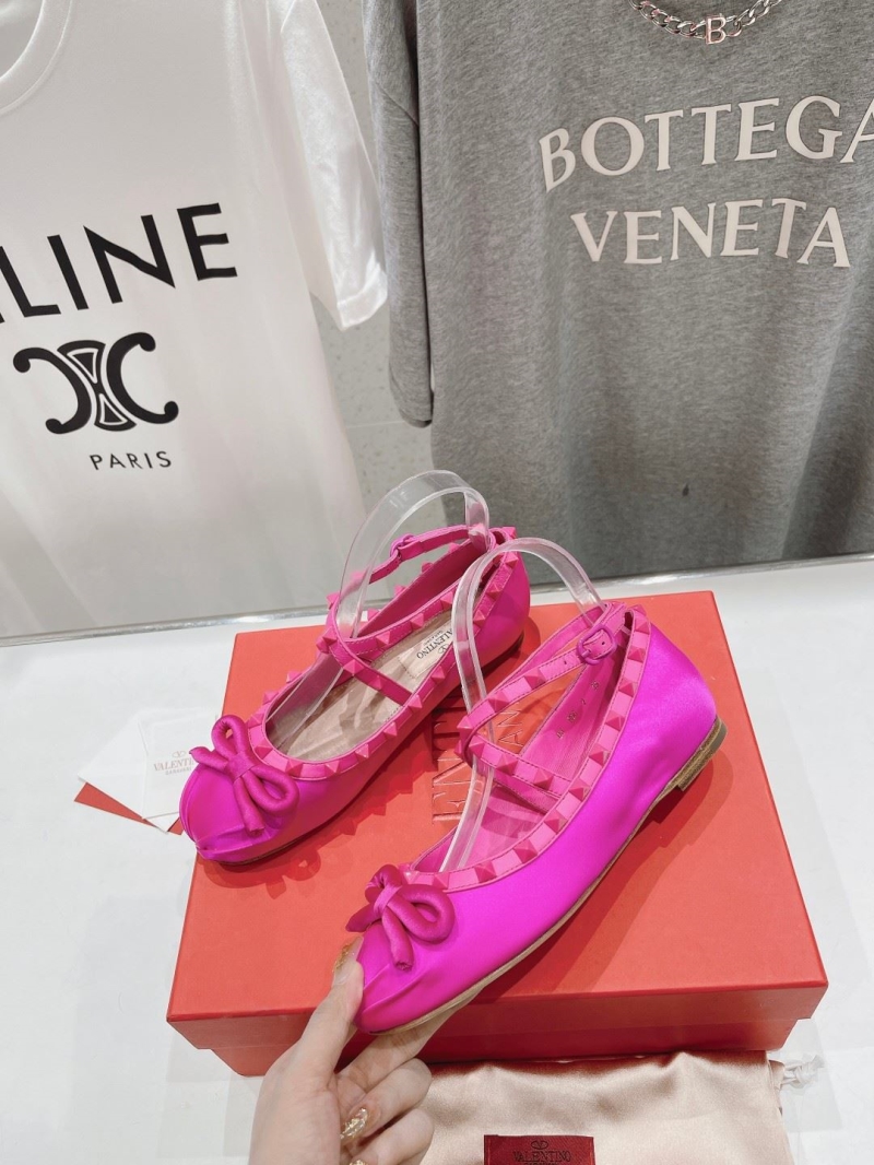 Valentino flat shoes